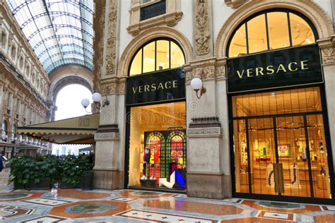 negozi versace italia|Versace it.